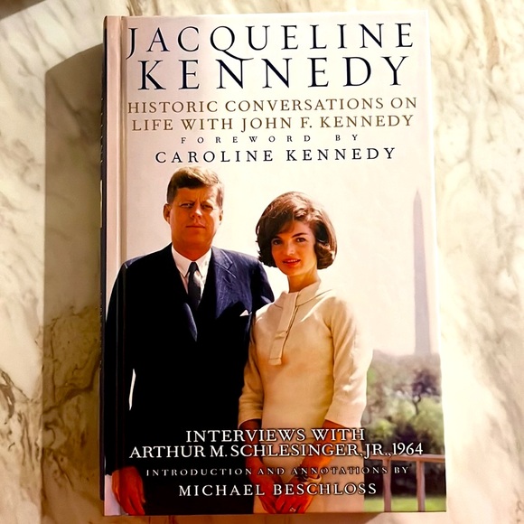 Jacqueline Kennedy Historic Conversations On Life With John F. Kennedy Box Set - Picture 3 of 16